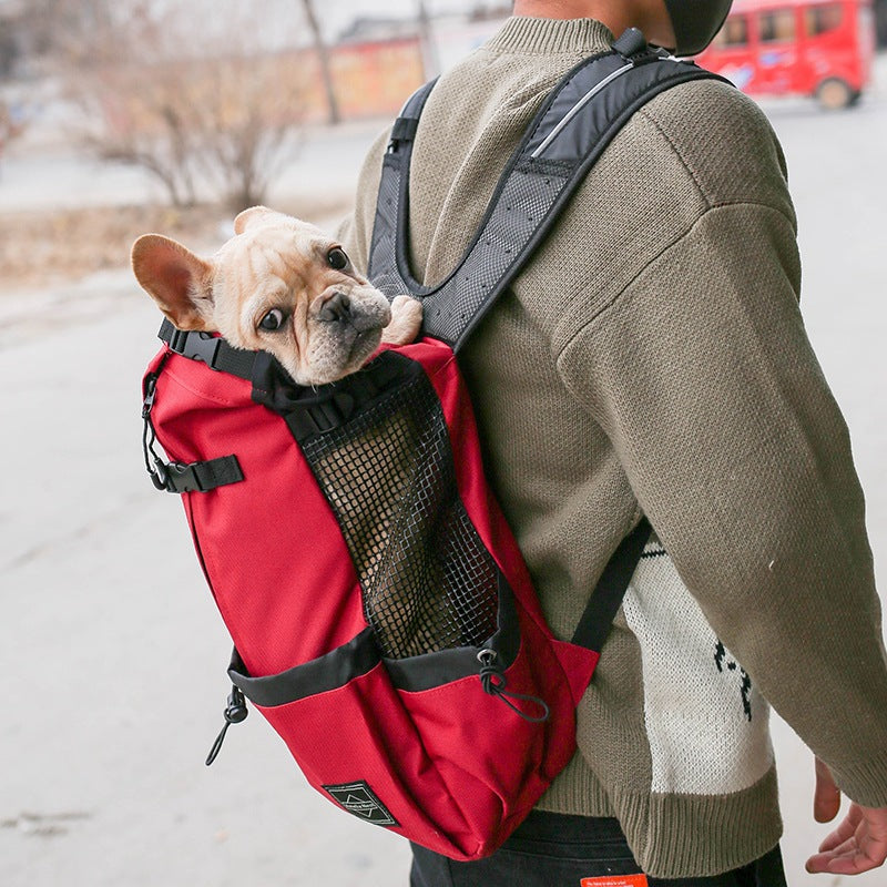 Portable Travel Bag for Pets